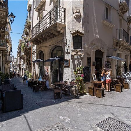 Palazzo Amalfitania Apartamento Syracuse Exterior foto